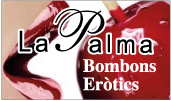 Bombons eròtics per les festes més sexys
