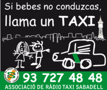 Radio Taxi Sabadell