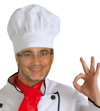 Juan Reyes cocinero