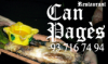 Banner de Can Pagès